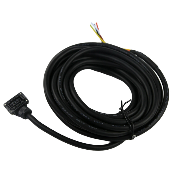 MR-PWS1CBL5M-A1-L New Mitsubishi Servo Motor Power Cable